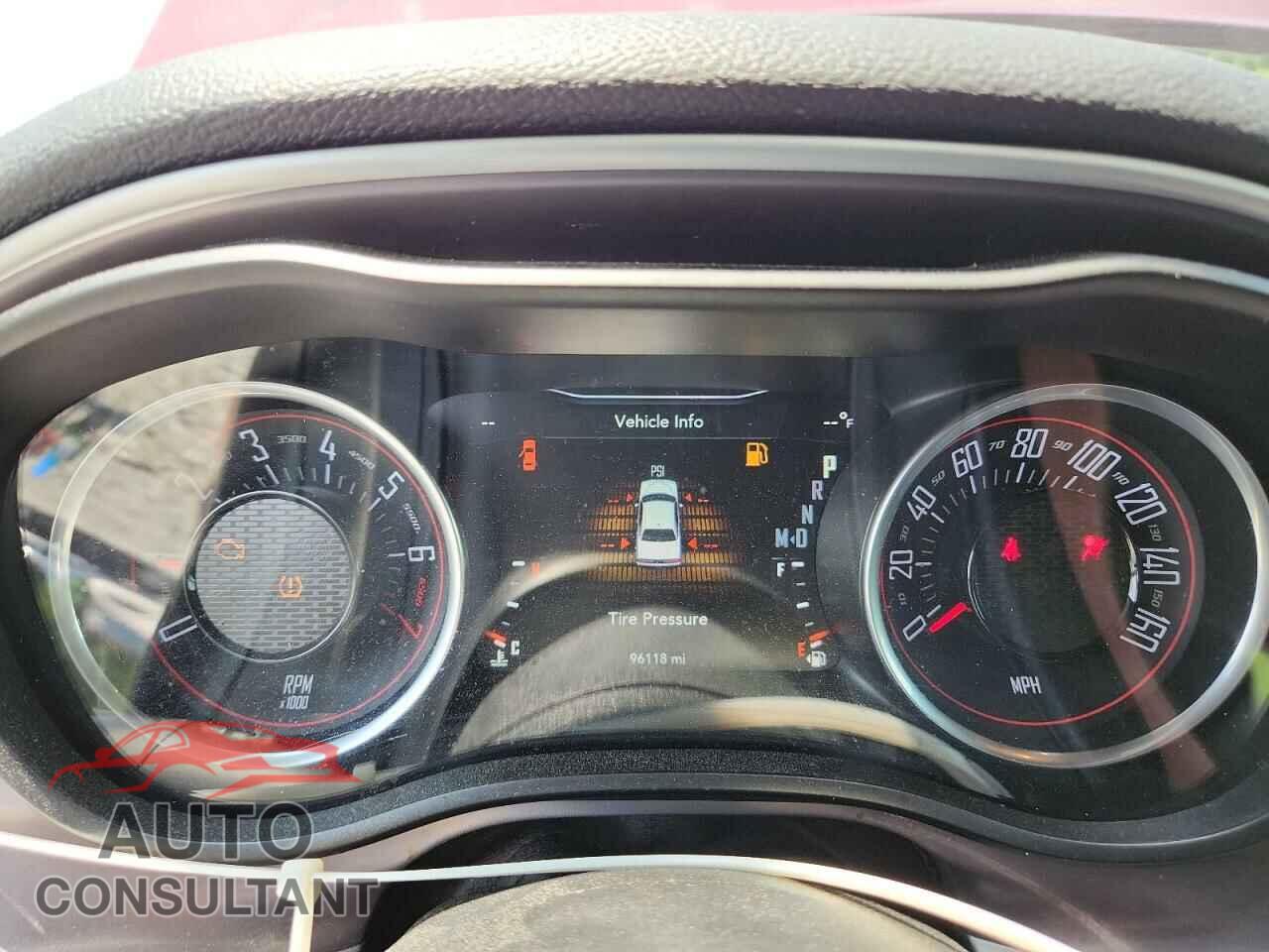 DODGE CHALLENGER 2019 - 2C3CDZAG5KH701637