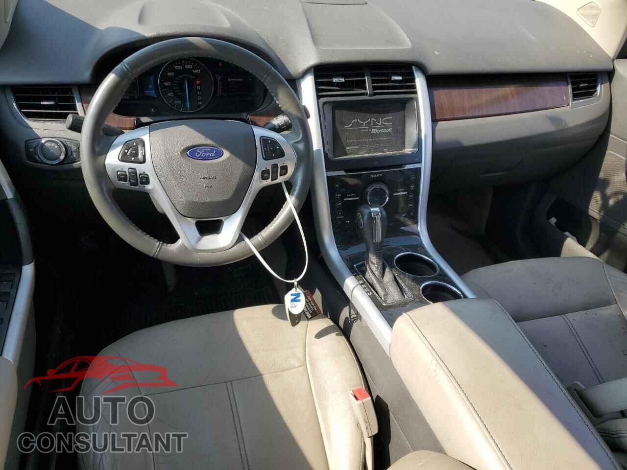 FORD EDGE 2011 - 2FMDK4KC6BBA66608