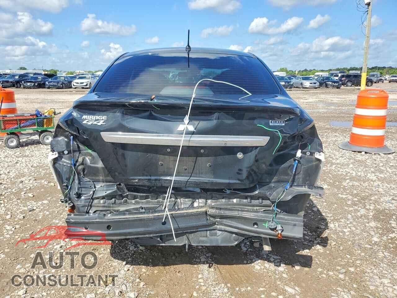 MITSUBISHI MIRAGE 2023 - ML32FUFJ1PHF06050
