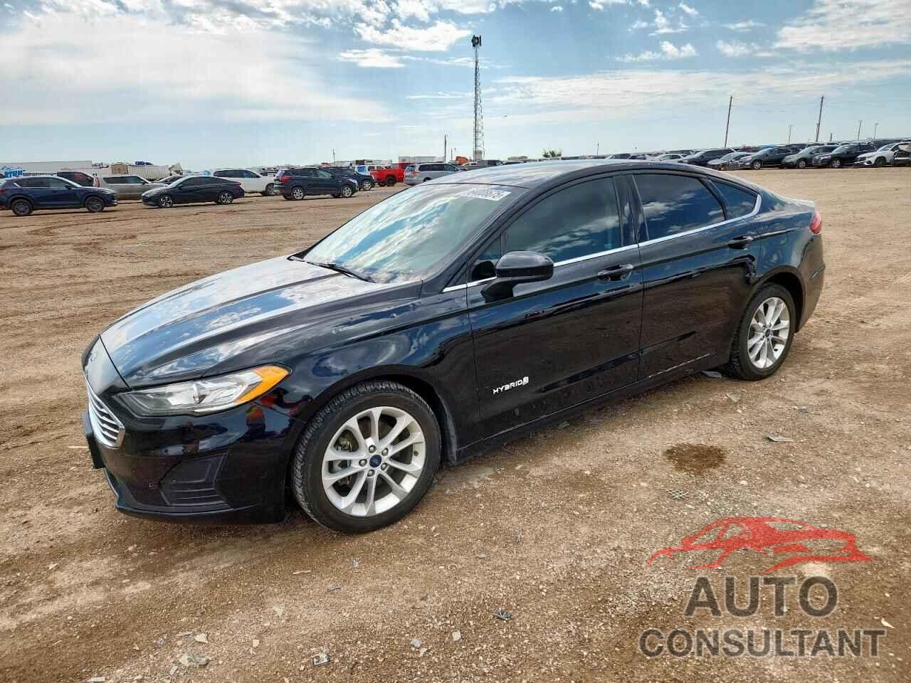 FORD FUSION 2019 - 3FA6P0LU0KR148050