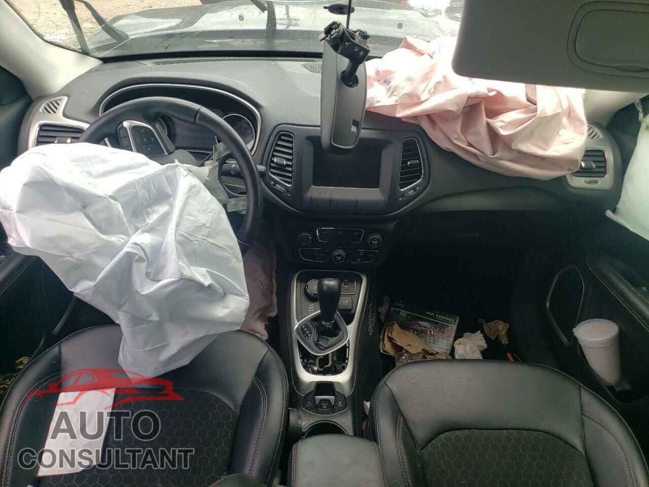 JEEP COMPASS 2021 - 3C4NJDBB5MT537562