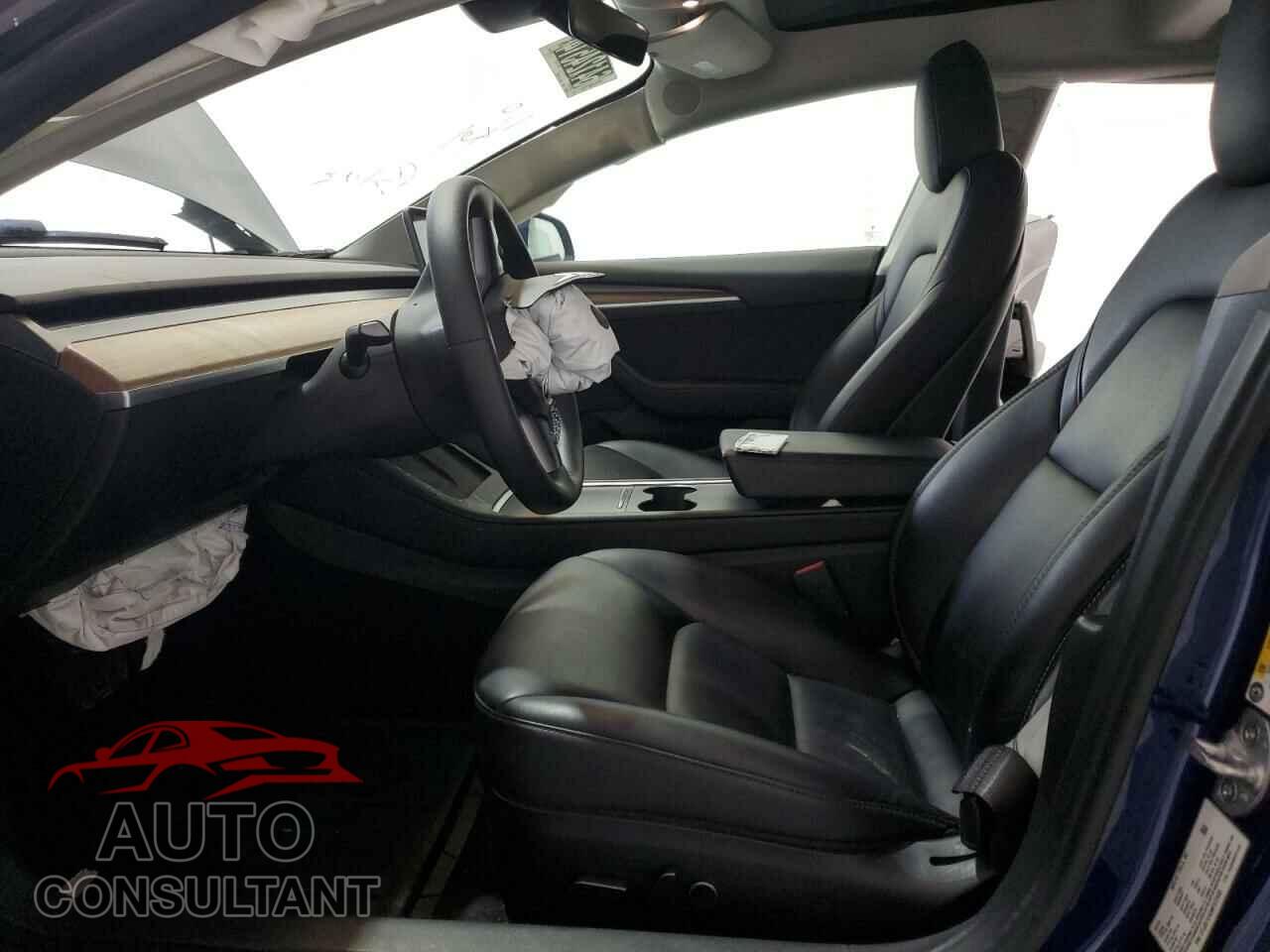 TESLA MODEL 3 2022 - 5YJ3E1EA3NF372592