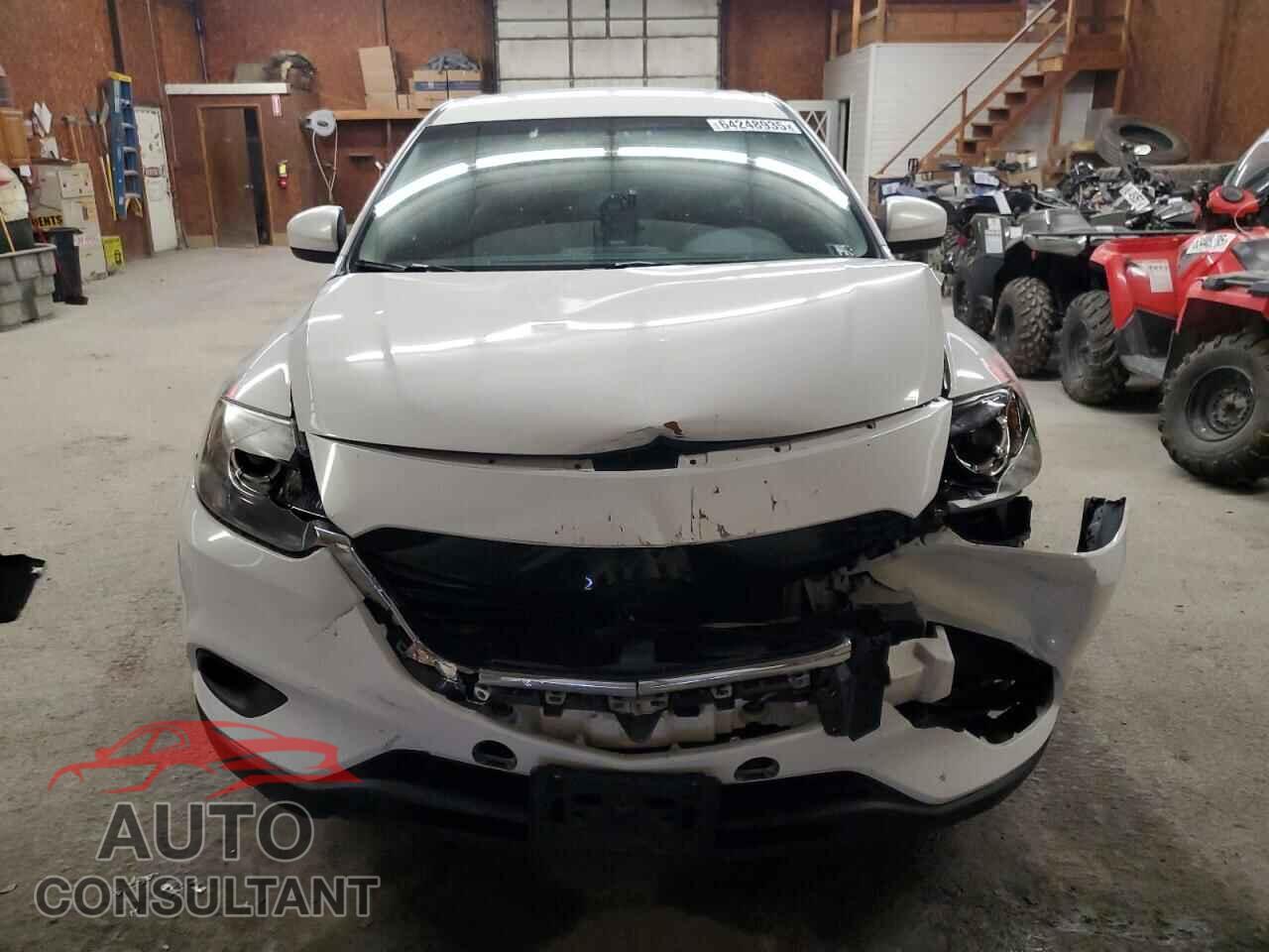MAZDA CX-9 2014 - JM3TB3CV3E0443094