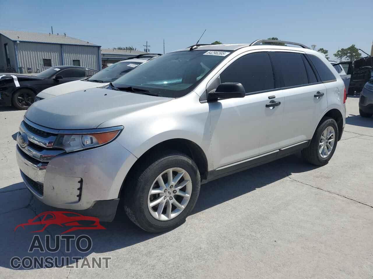 FORD EDGE 2013 - 2FMDK3GCXDBB47357