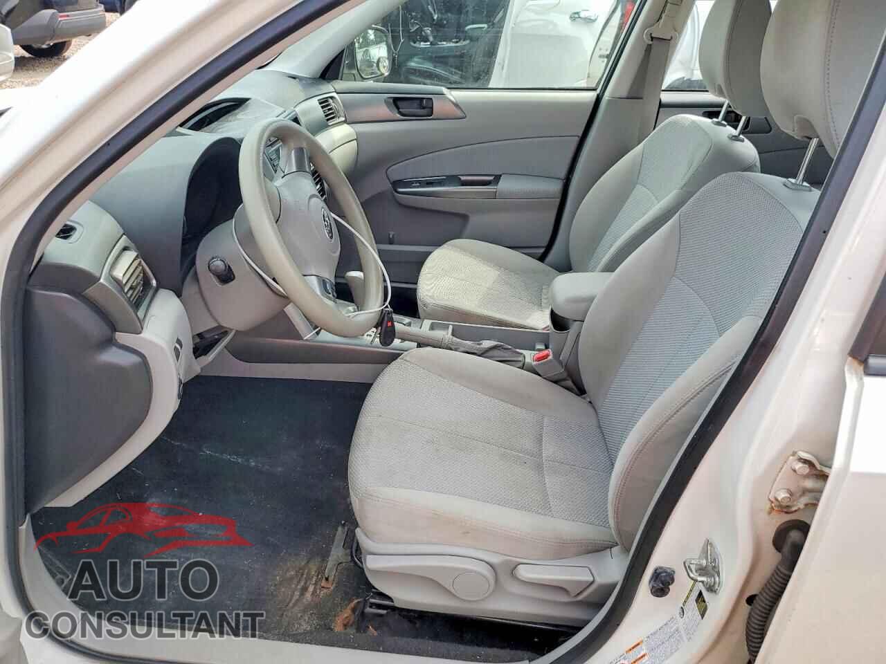 SUBARU FORESTER 2012 - JF2SHABC8CH420904