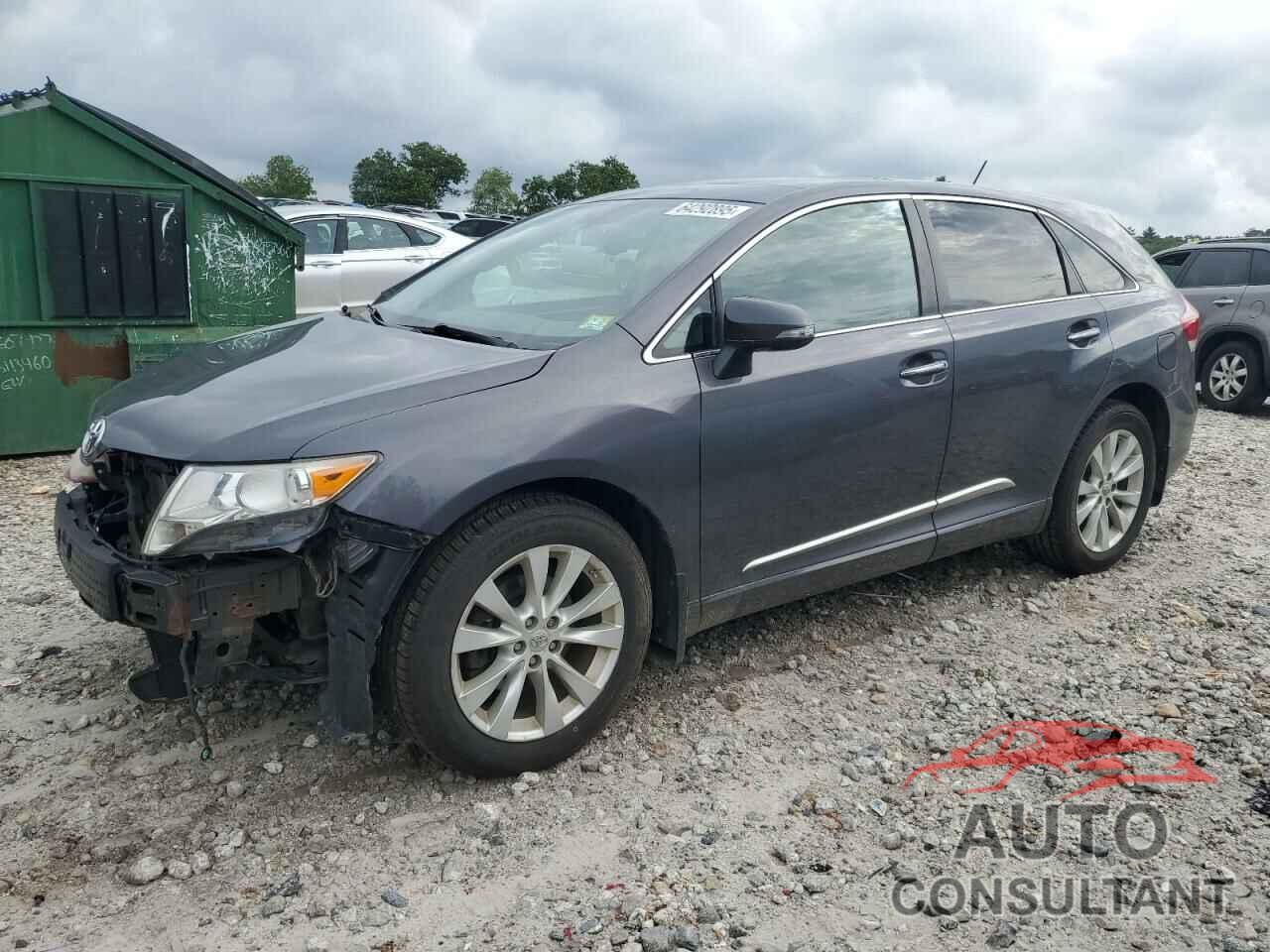 TOYOTA VENZA 2014 - 4T3BA3BB9EU060562