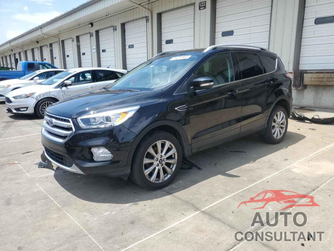 FORD ESCAPE 2017 - 1FMCU0JD3HUC22843