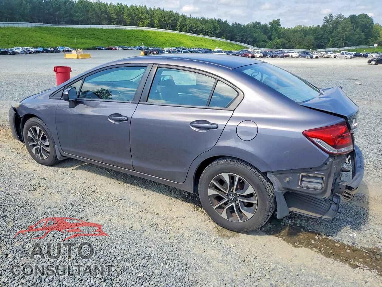 HONDA CIVIC 2014 - 19XFB2F85EE212095