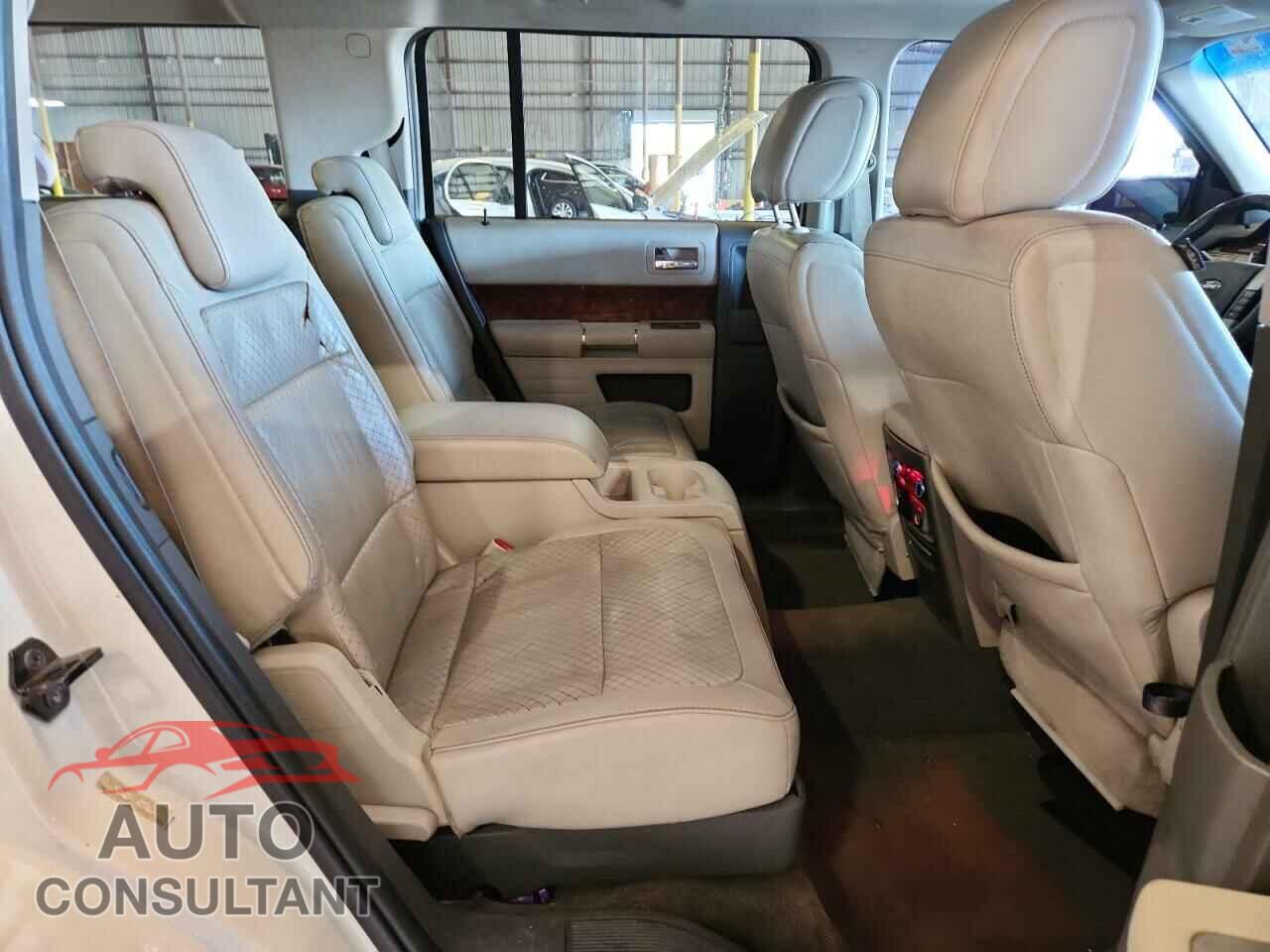 FORD FLEX 2010 - 2FMGK5DC1ABA90622