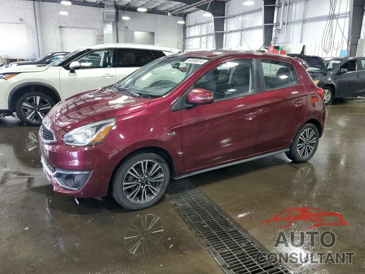 MITSUBISHI MIRAGE LE 2019 - ML32A5HJ6KH008756