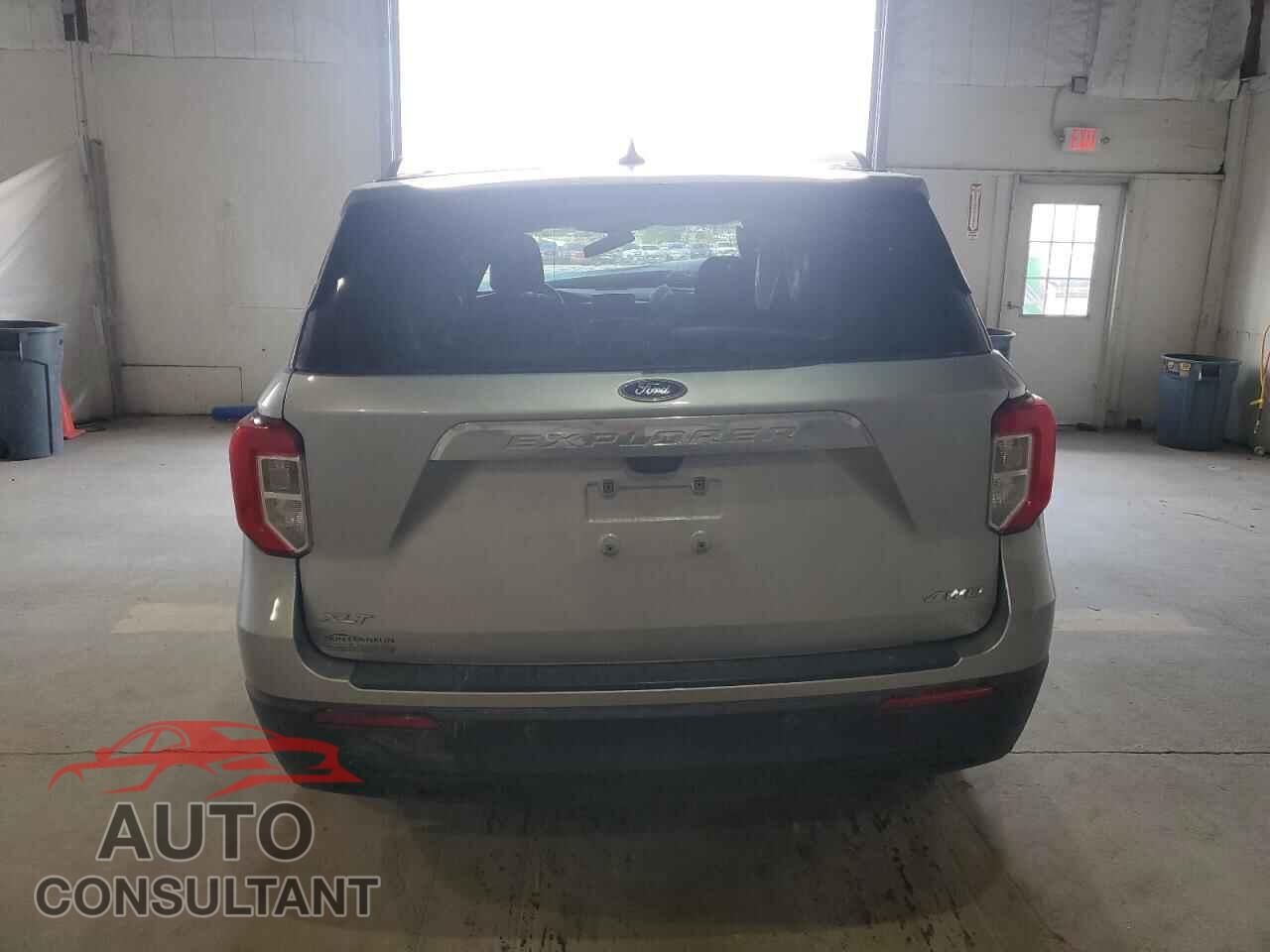 FORD EXPLORER 2021 - 1FMSK8DH2MGA55253
