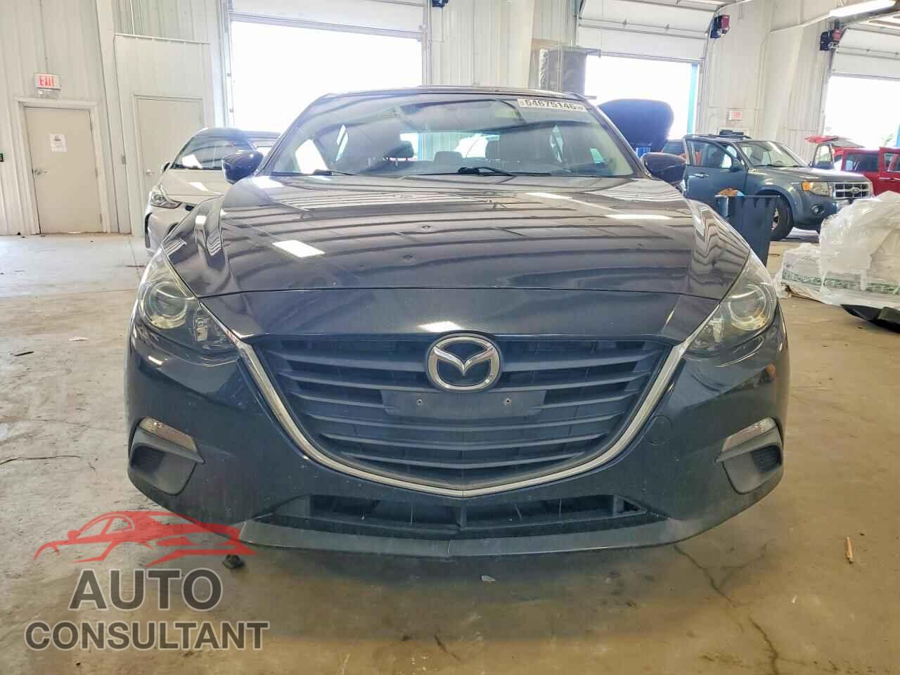 MAZDA 3 2016 - 3MZBM1K73GM252746