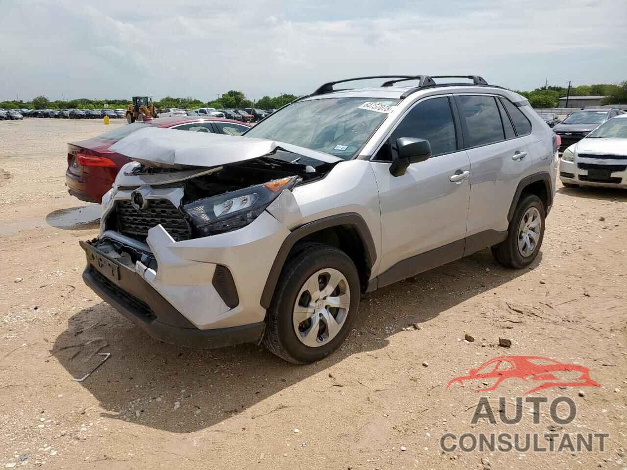 TOYOTA RAV4 2020 - 2T3H1RFV0LW082562