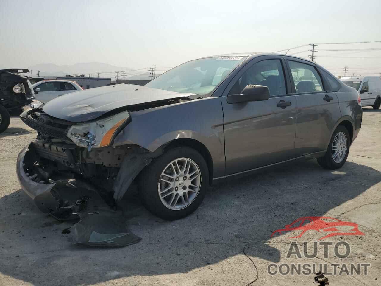 FORD FOCUS 2010 - 1FAHP3FN8AW112214