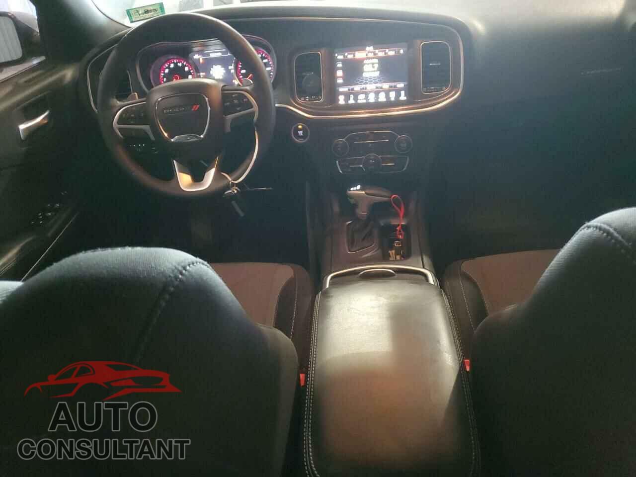 DODGE CHARGER 2016 - 2C3CDXHG9GH115346
