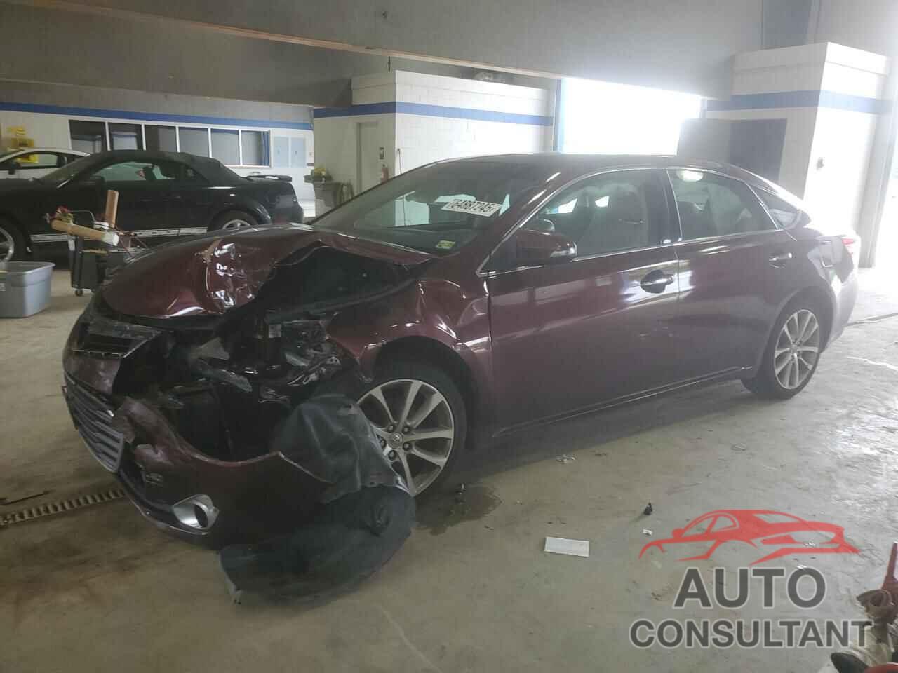 TOYOTA AVALON 2015 - 4T1BK1EB7FU162305