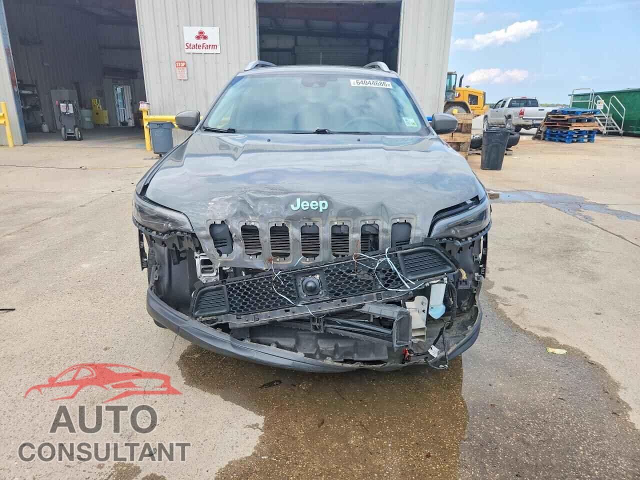JEEP CHEROKEE 2021 - 1C4PJLLB0MD214835