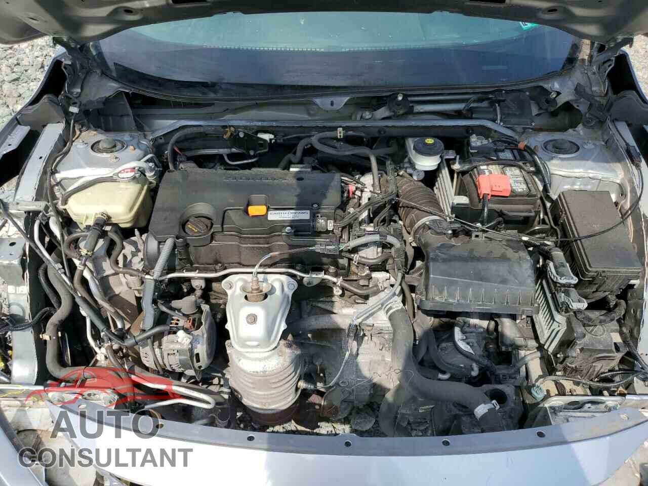 HONDA CIVIC 2017 - 19XFC2F75HE019955