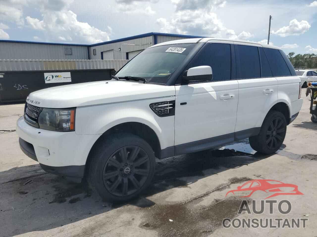 LAND ROVER RANGEROVER 2012 - SALSK2D49CA749995