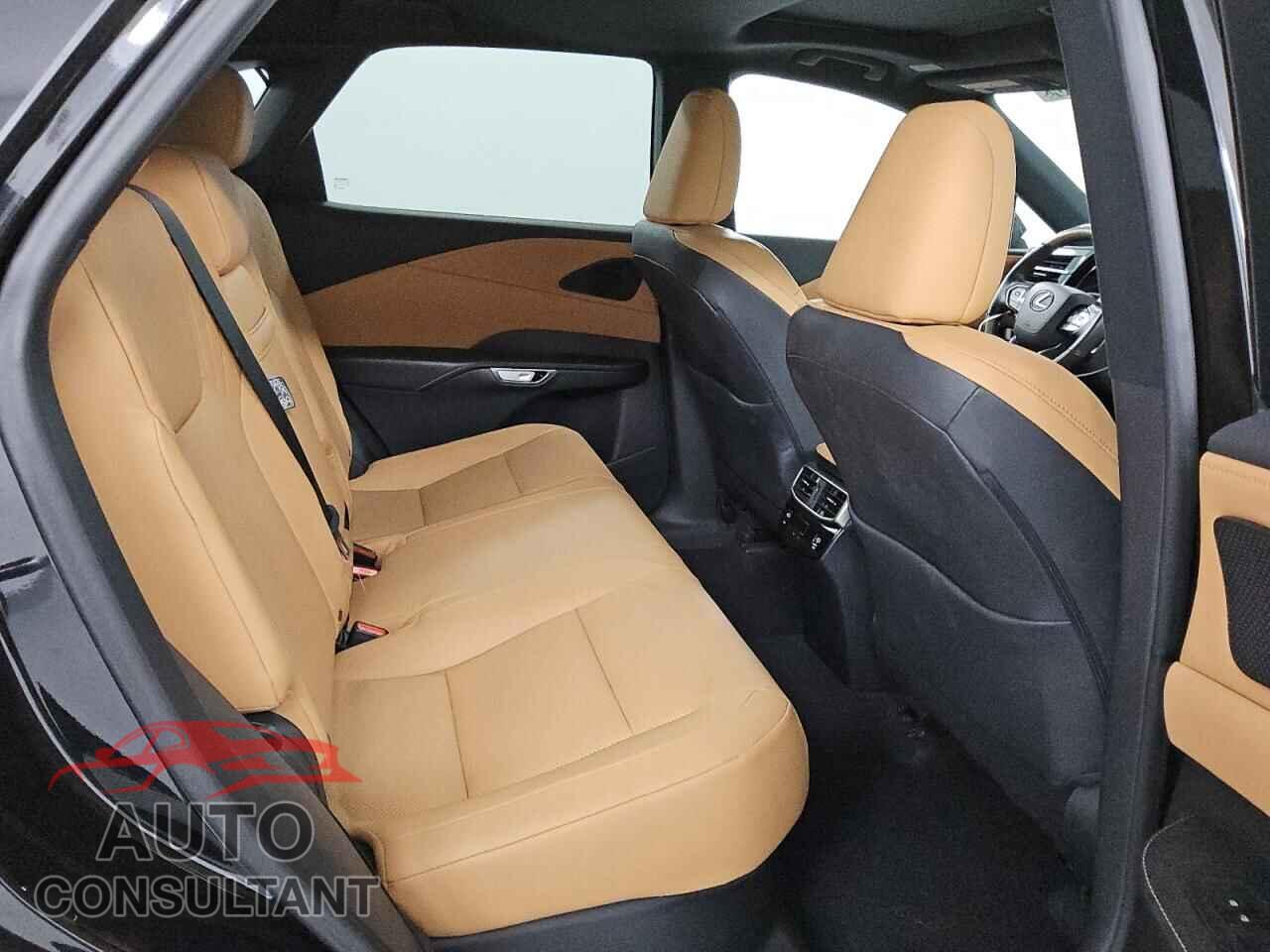 LEXUS RX350 2023 - 2T2BAMBA7PC005243