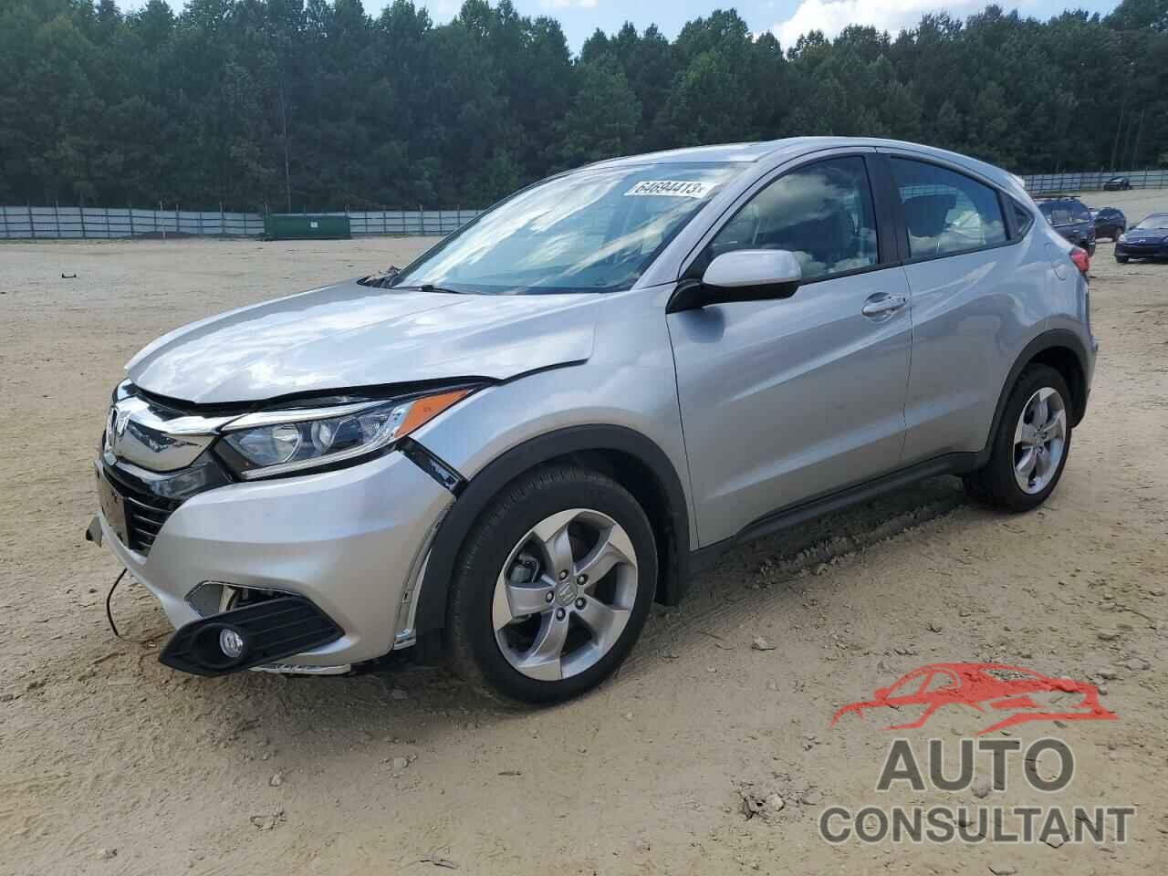 HONDA HR-V 2021 - 3CZRU6H34MM721450