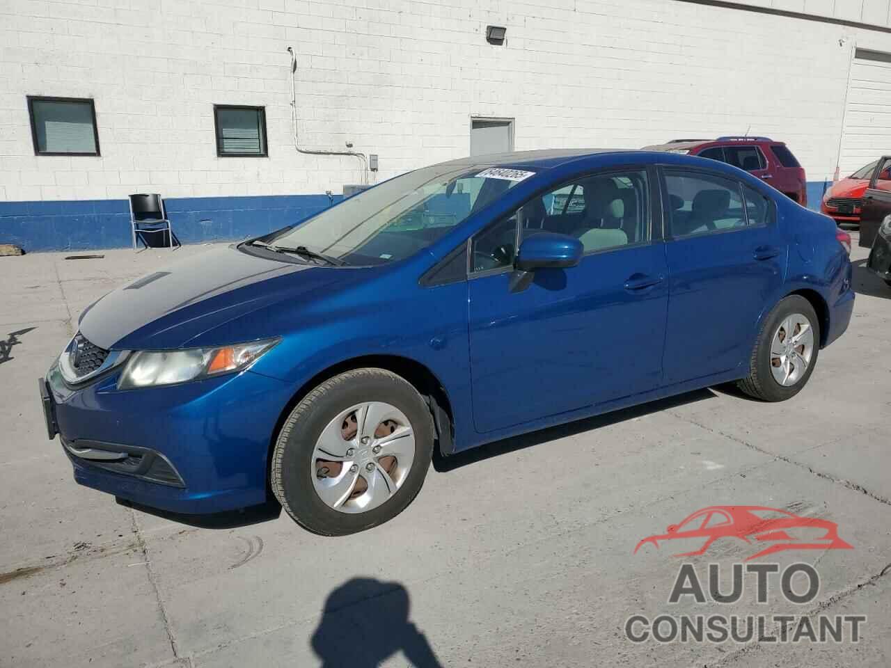 HONDA CIVIC 2015 - 2HGFB2F59FH521159