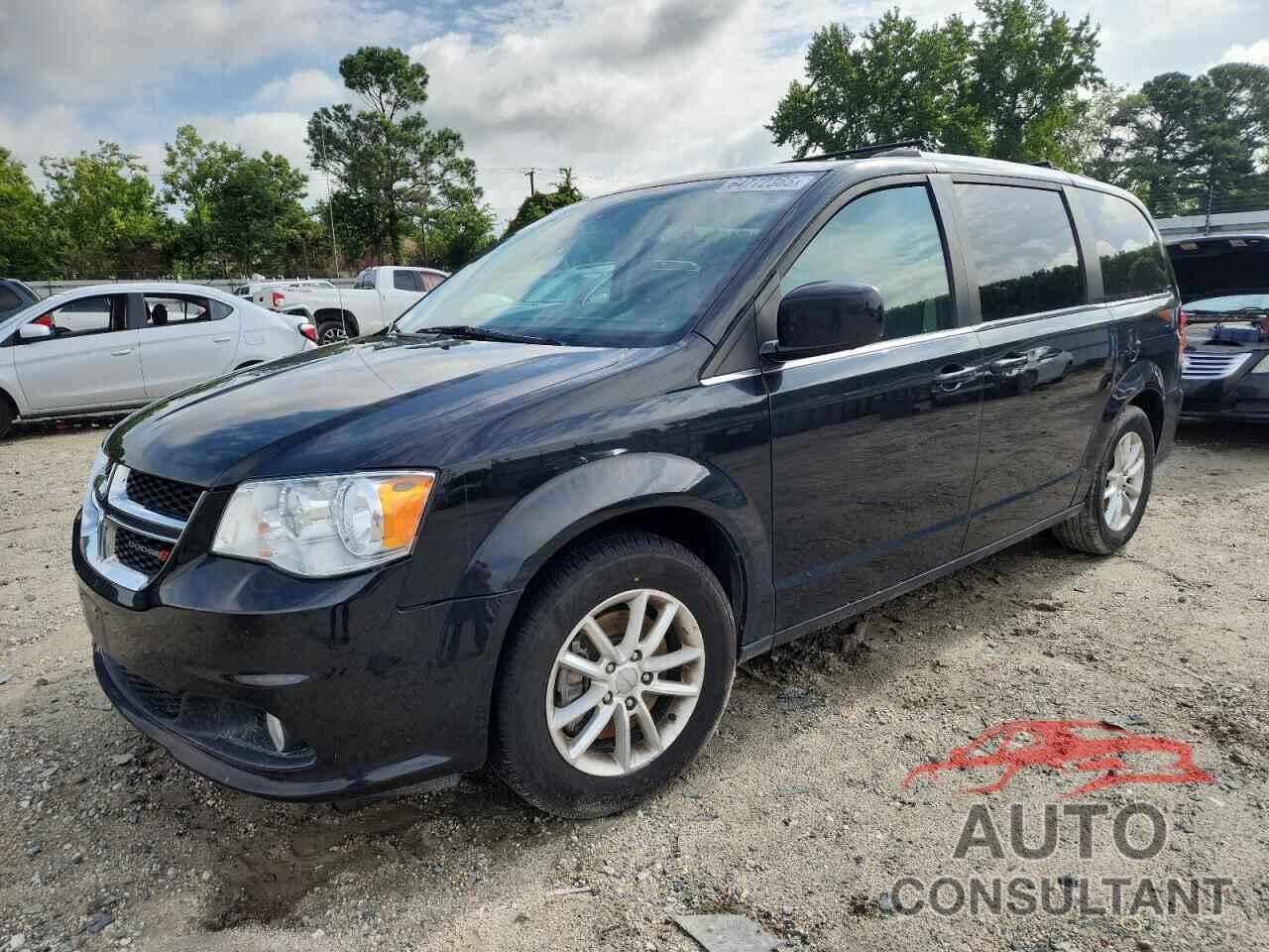 DODGE CARAVAN 2020 - 2C4RDGCG4LR194569