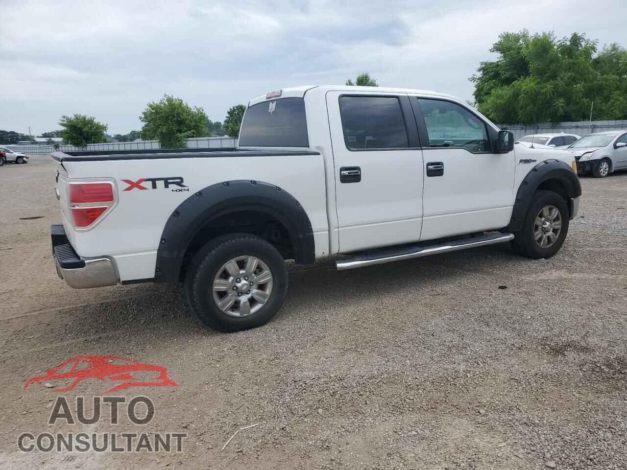 FORD F-150 2010 - 1FTFW1EV5AFD36678