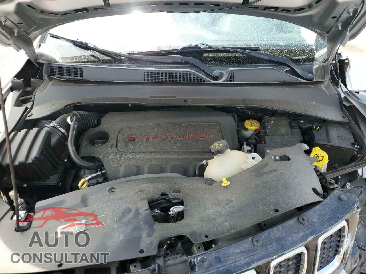 JEEP COMPASS 2017 - 3C4NJDBB0HT616661