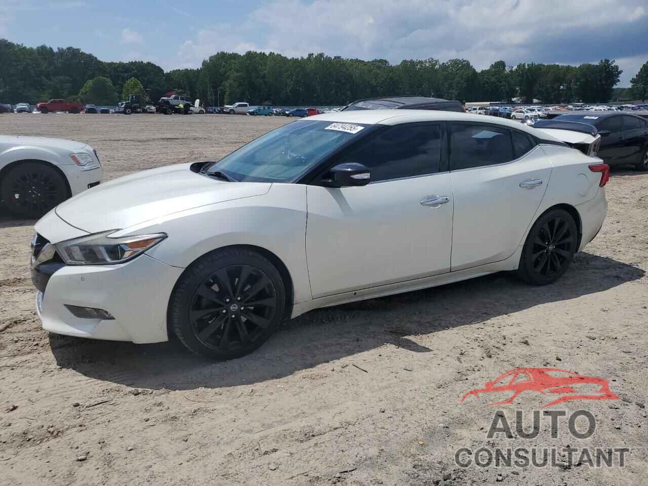 NISSAN MAXIMA 2017 - 1N4AA6APXHC445622