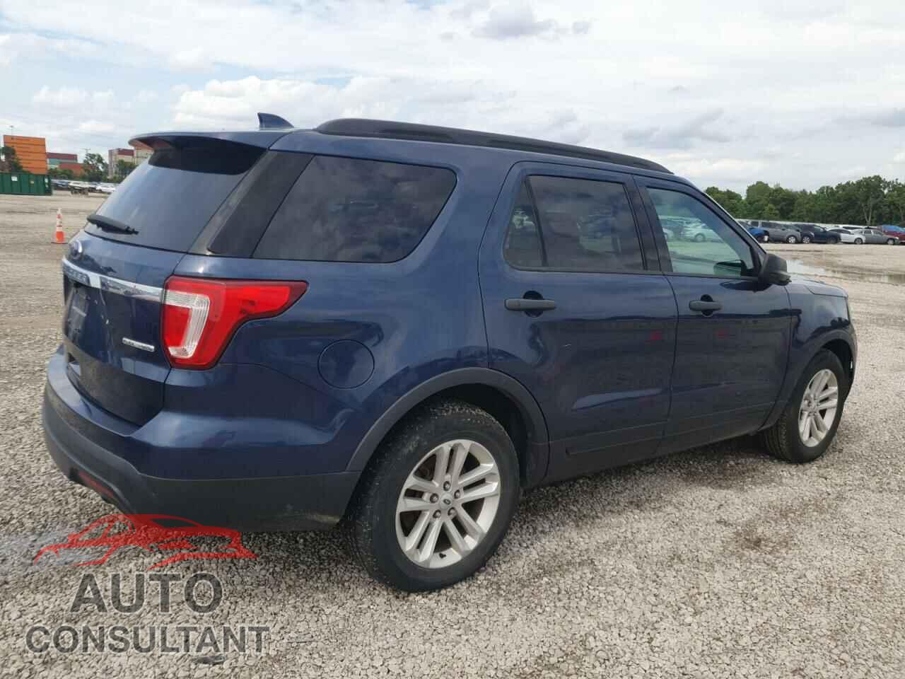 FORD EXPLORER 2016 - 1FM5K7B85GGB10342