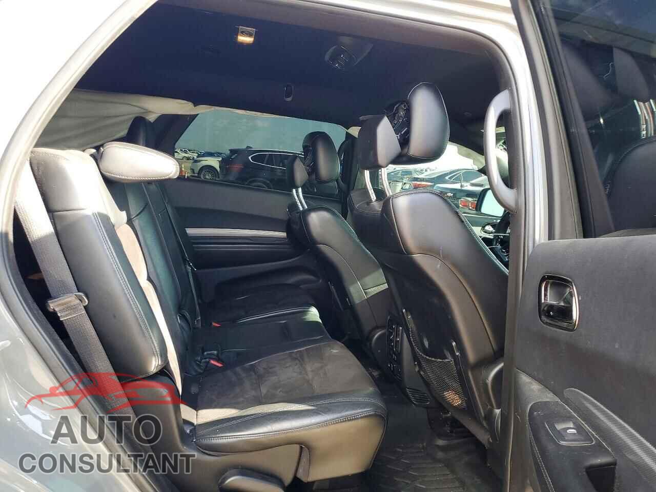 DODGE DURANGO 2020 - 1C4RDHDG8LC213265
