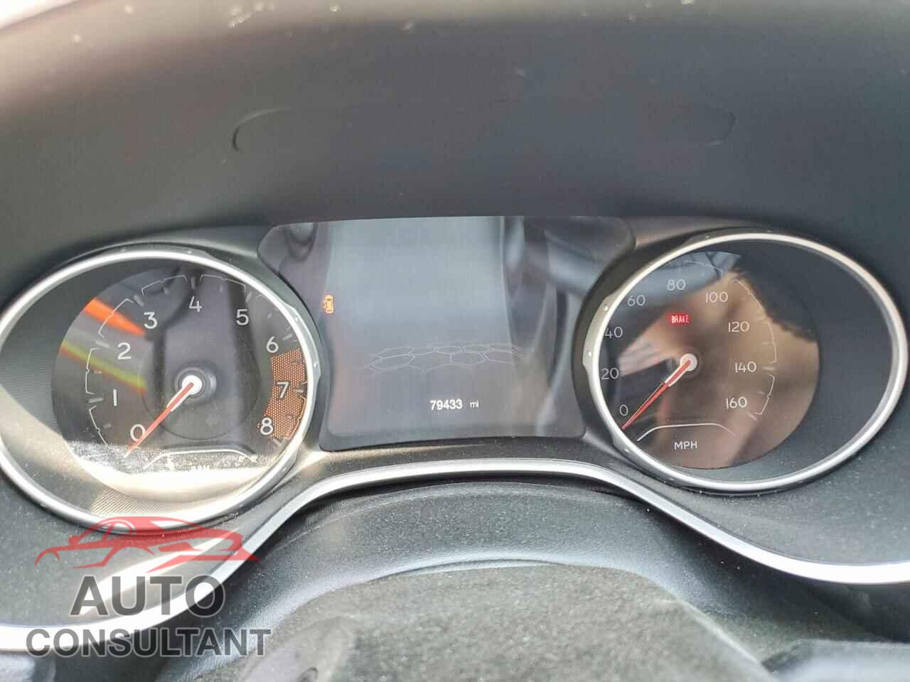 JEEP COMPASS 2020 - 3C4NJCCBXLT108084
