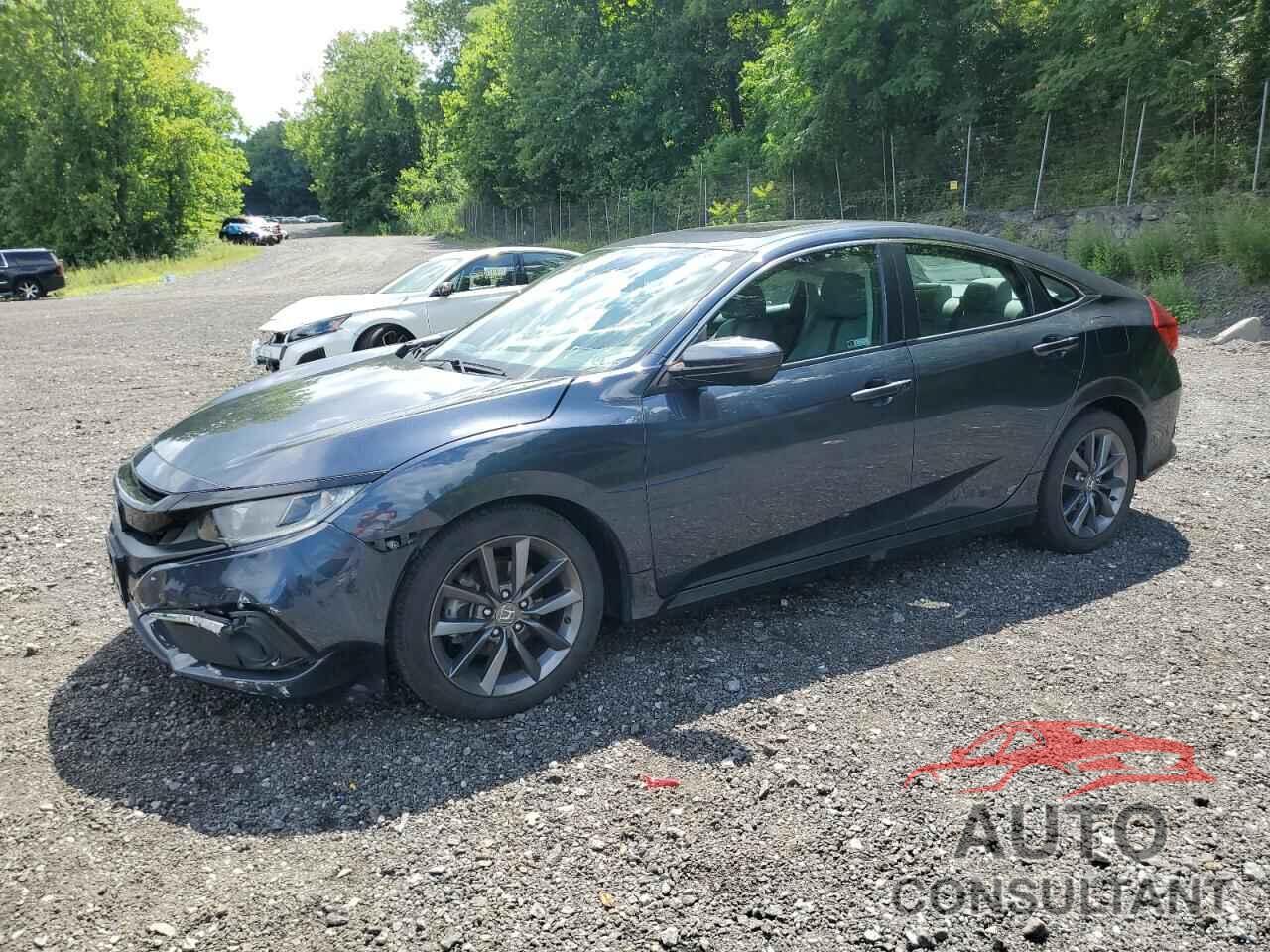 HONDA CIVIC 2021 - 2HGFC1F3XMH703049