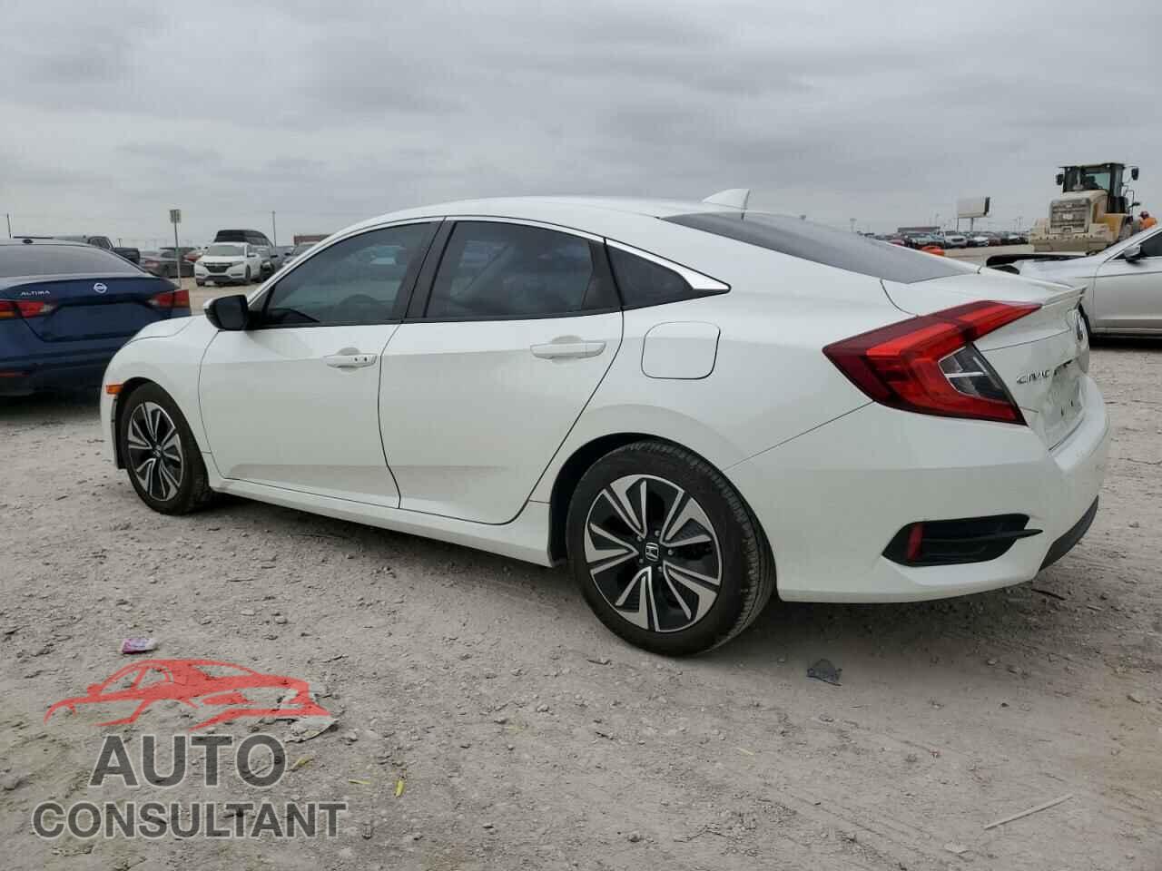 HONDA CIVIC 2017 - 19XFC1F80HE006405