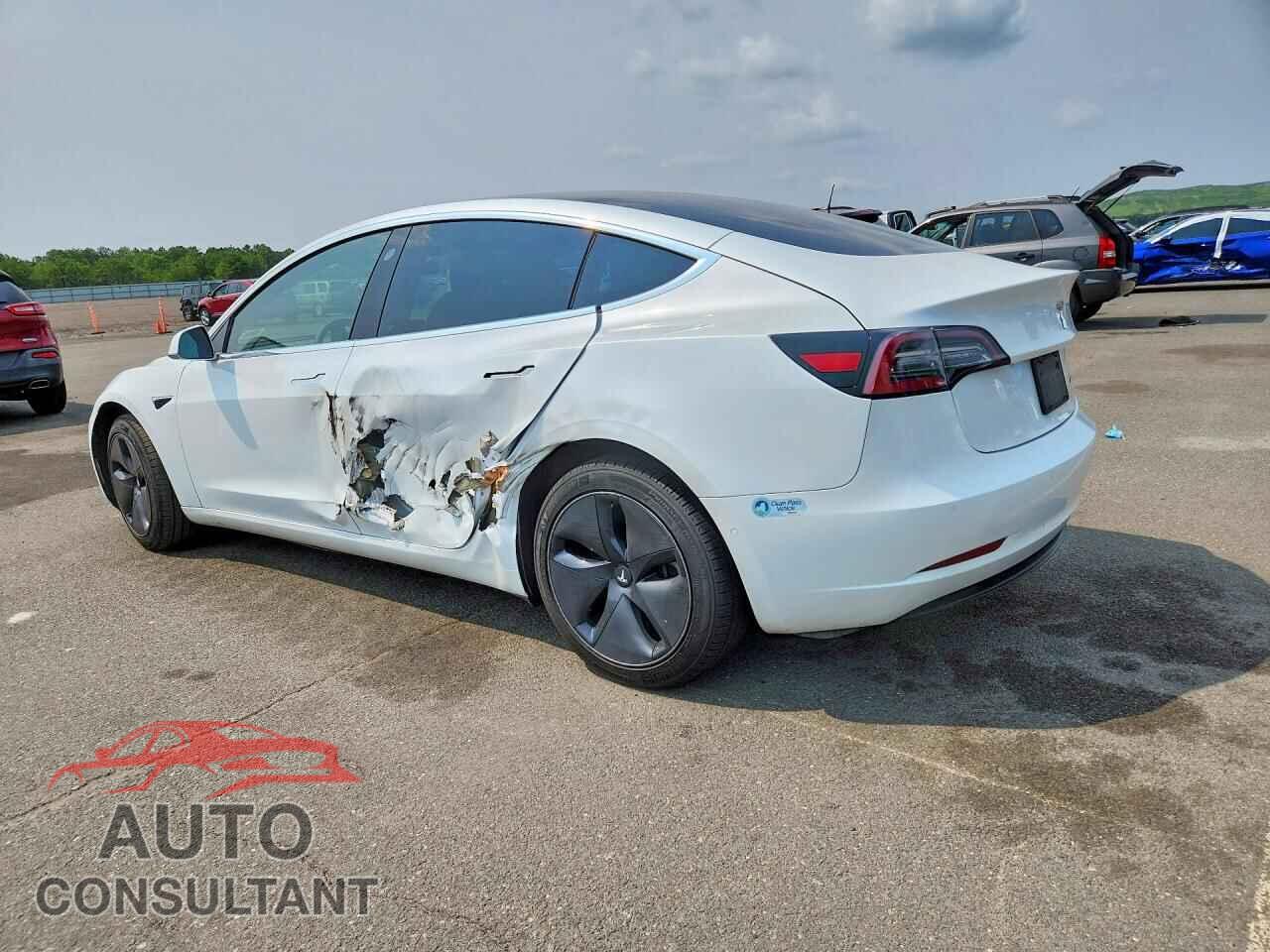 TESLA MODEL 3 2020 - 5YJ3E1EB5LF637339