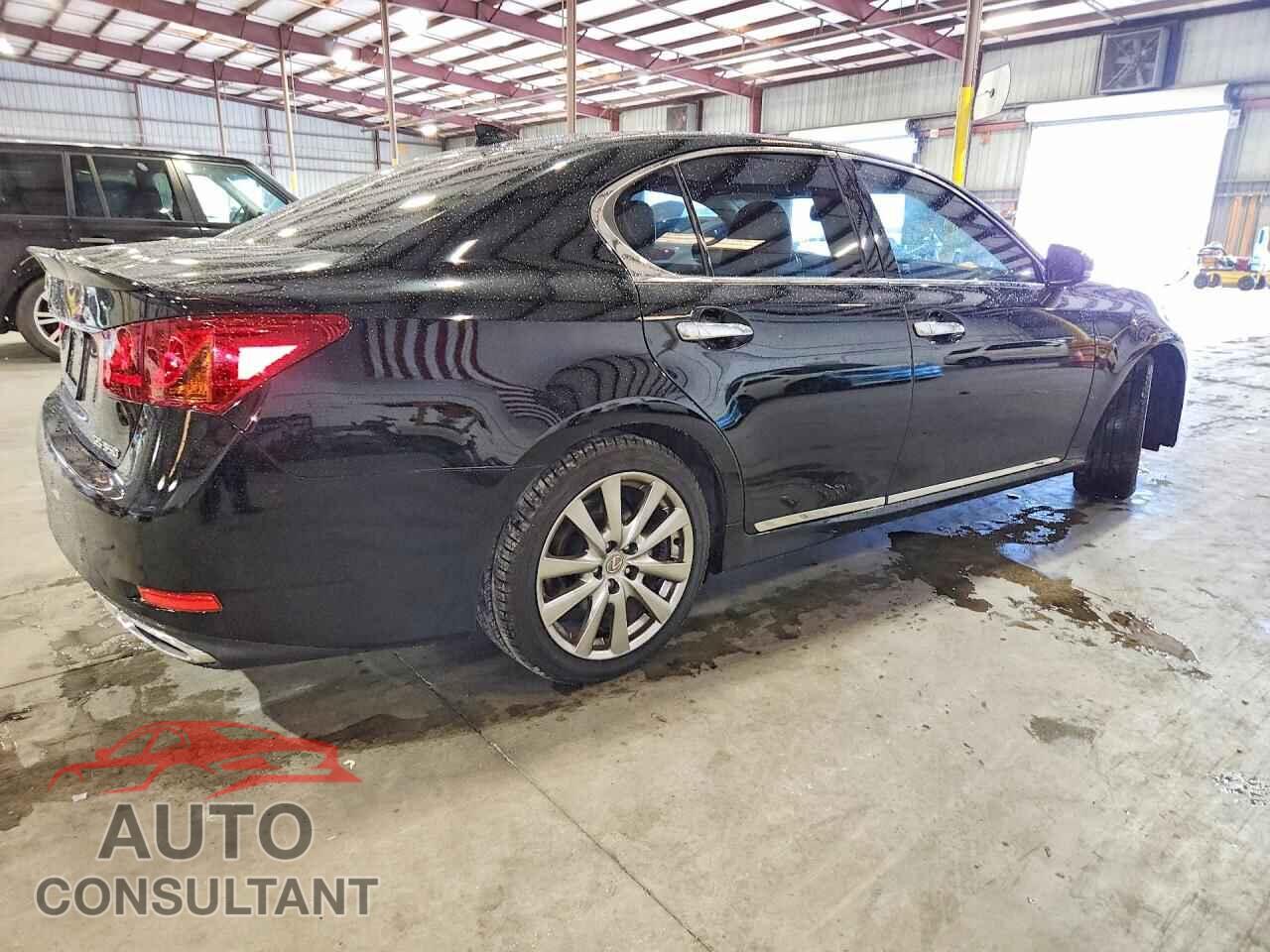 LEXUS GS350 2015 - JTHBE1BL9FA004010