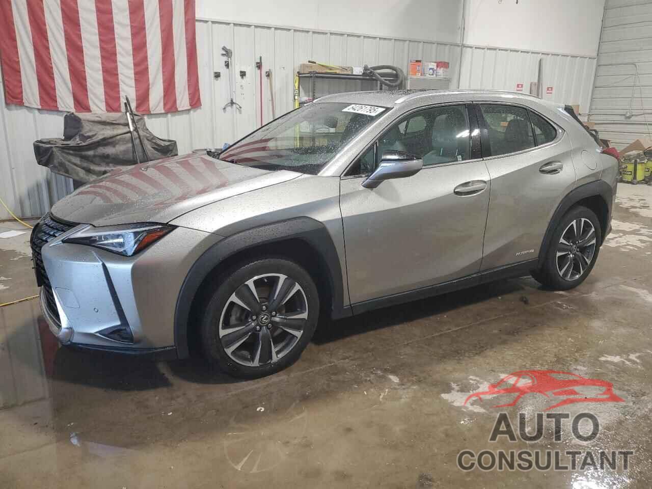 LEXUS UX 250H 2019 - JTHU9JBH2K2003021