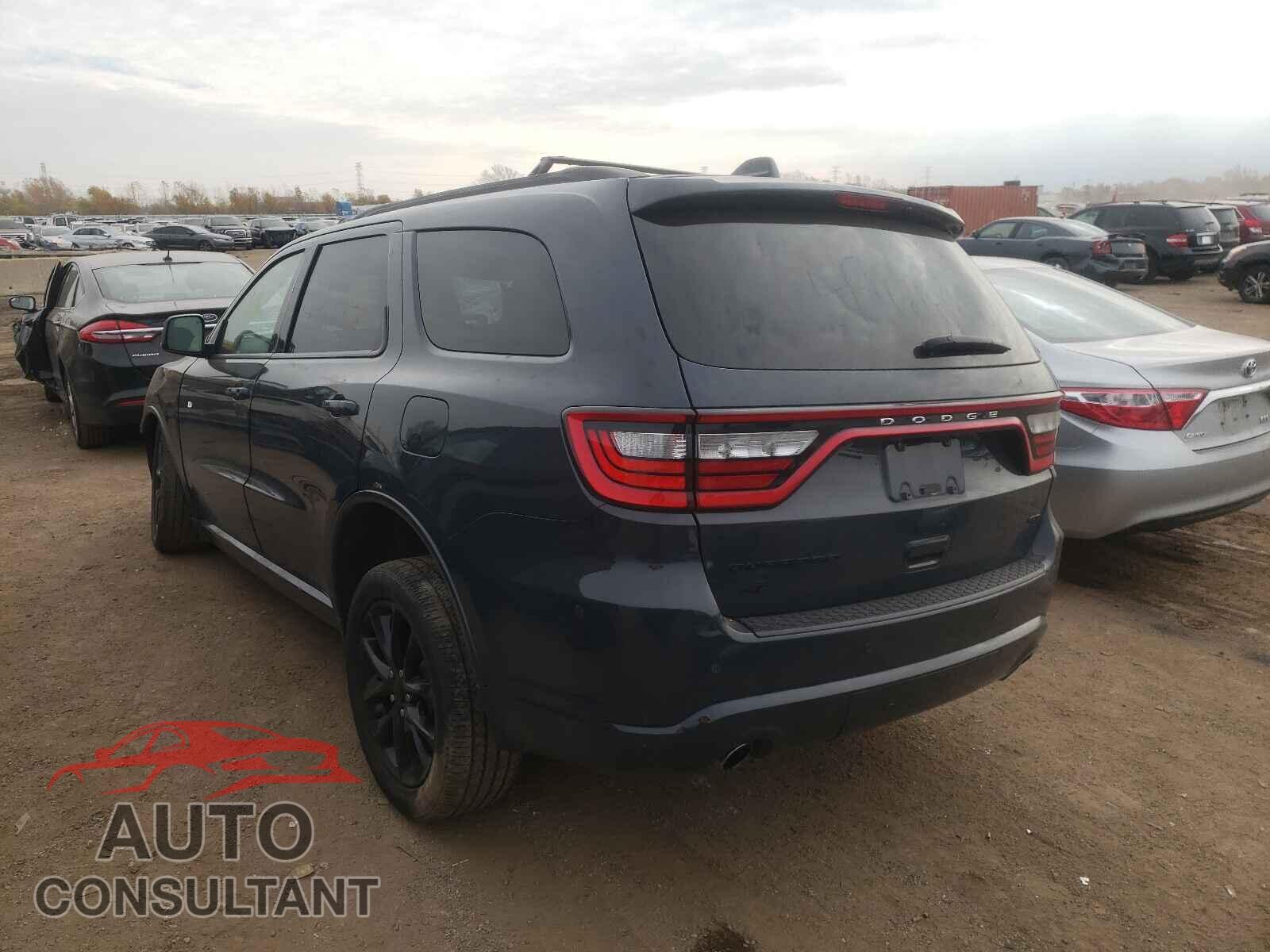 DODGE DURANGO 2018 - 1C4RDJDG4JC364592