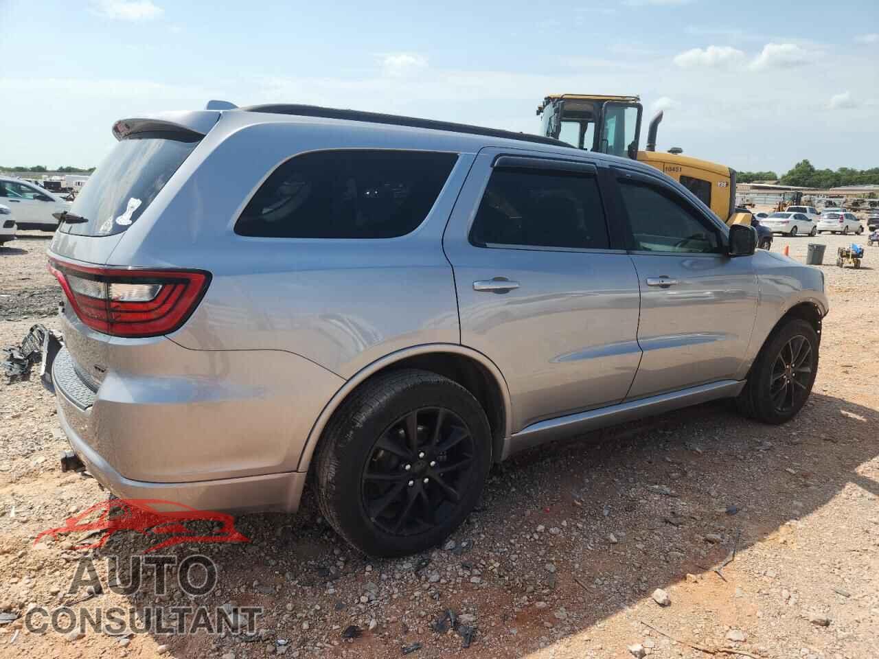 DODGE DURANGO 2018 - 1C4RDJDG5JC414500