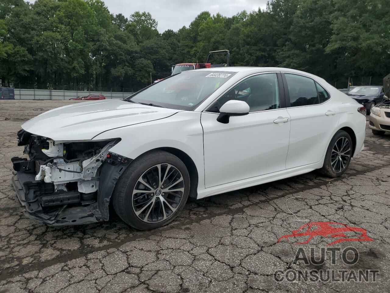 TOYOTA CAMRY 2020 - 4T1G11AK5LU356633