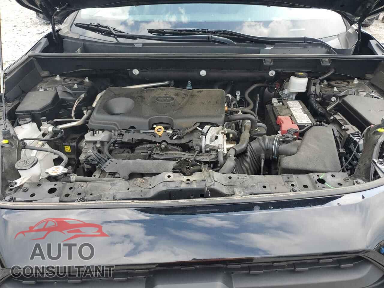 TOYOTA RAV4 2021 - 2T3J1RFV0MW202055
