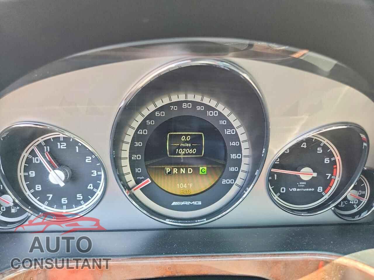 MERCEDES-BENZ E-CLASS 2012 - WDDHF7EB3CA546249