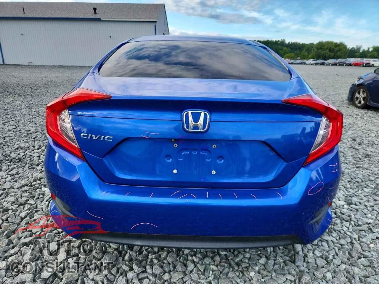 HONDA CIVIC 2017 - 19XFC2F55HE080222
