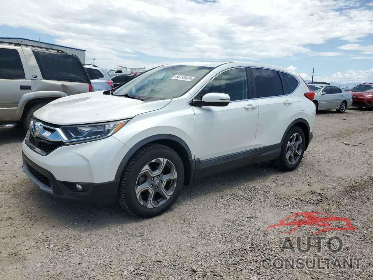 HONDA CRV 2017 - 2HKRW1H56HH517281