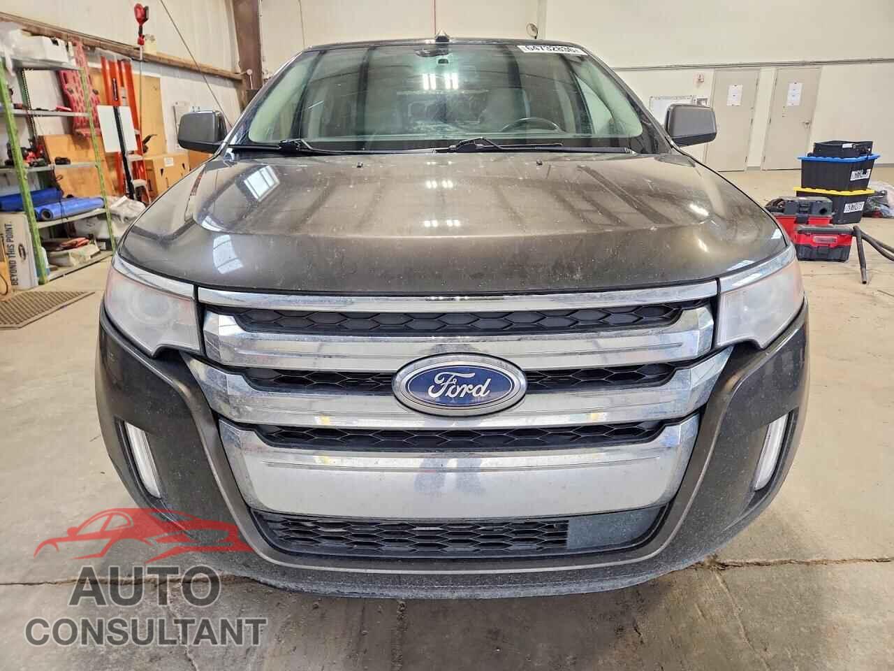FORD EDGE 2011 - 2FMDK4KCXBBA40187