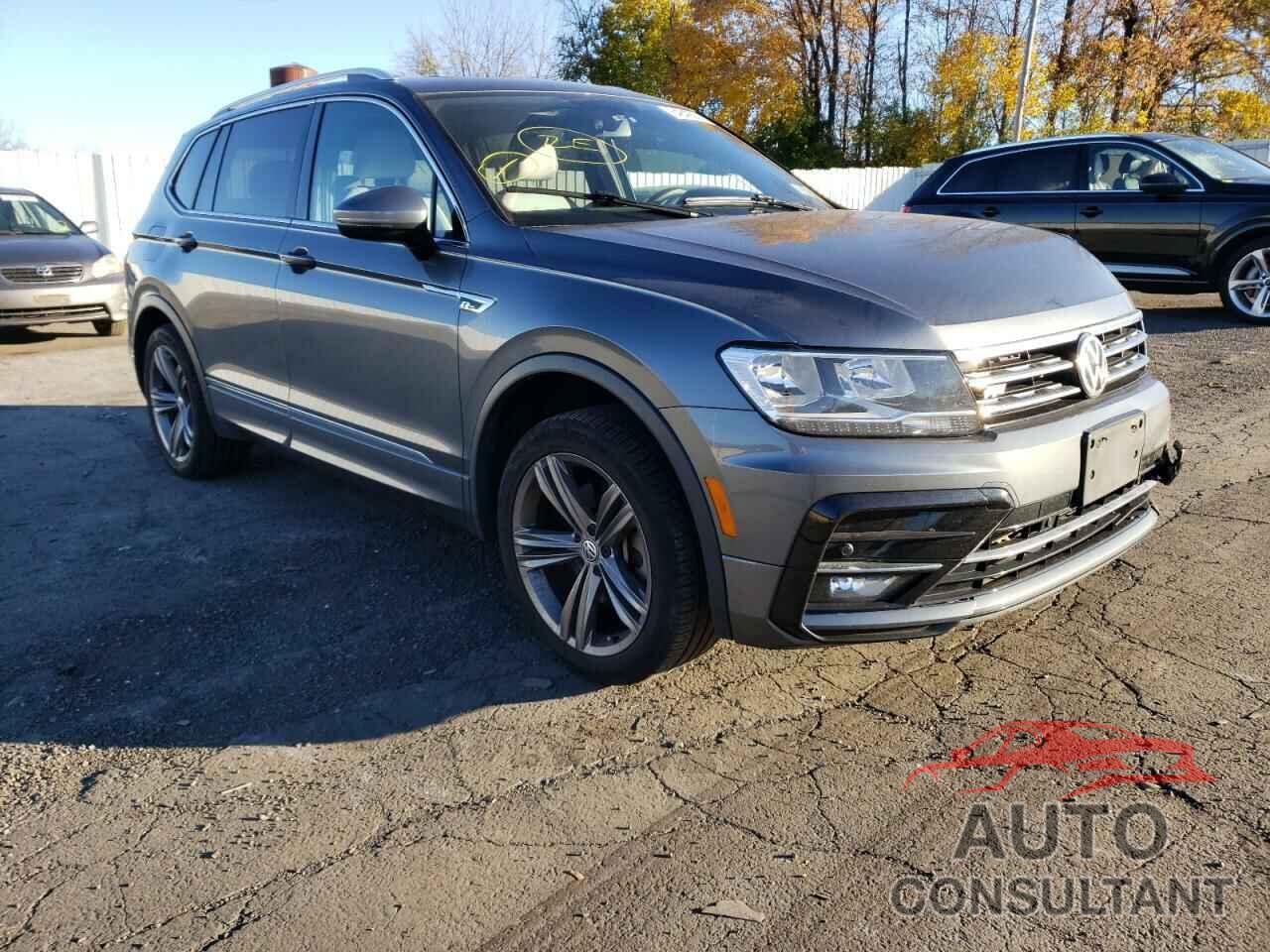 VOLKSWAGEN TIGUAN 2019 - 3VV2B7AX2KM024552