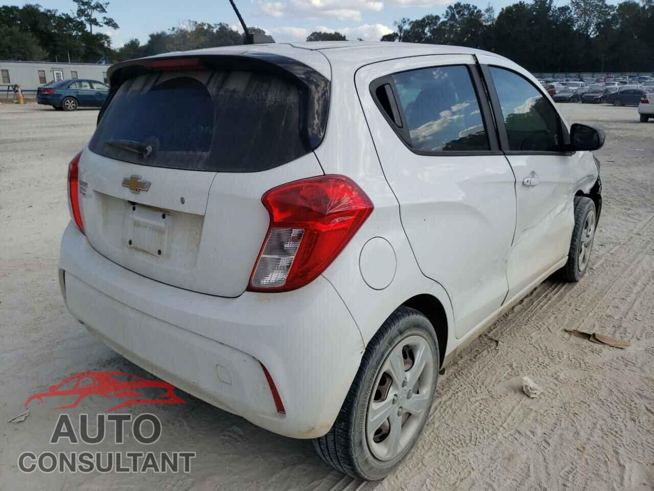 CHEVROLET SPARK 2020 - KL8CB6SA1LC430440