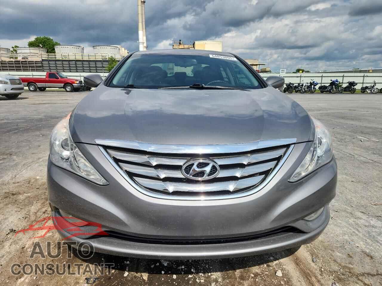 HYUNDAI SONATA 2013 - 5NPEC4AC6DH714138