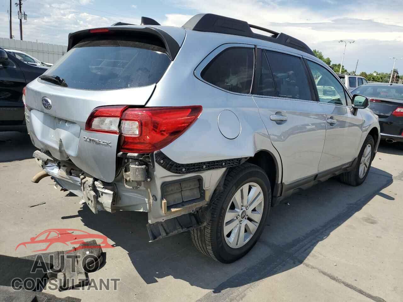 SUBARU OUTBACK 2019 - 4S4BSAFC9K3290407